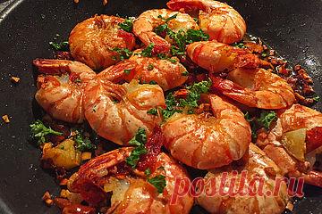 Knoblauch - Garnelen von judith| Chefkoch