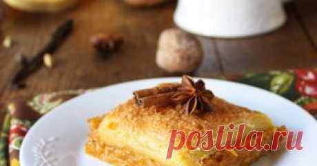 Тиквеник с бутер тесто / Puff Pastry Pumpkin Pie