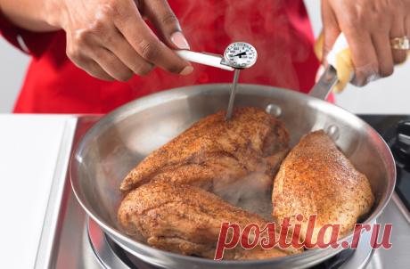 5 ошибок, которые могут испортить вкус курицы