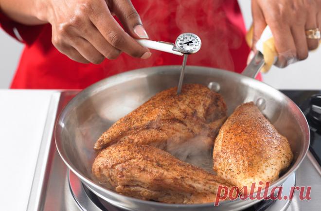 5 ошибок, которые могут испортить вкус курицы