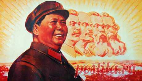 Любовные "подвиги" Мао Цзэдуна: мечтая о бессмертии, вождь лишил невинности тысячи девушек | Чёрт побери