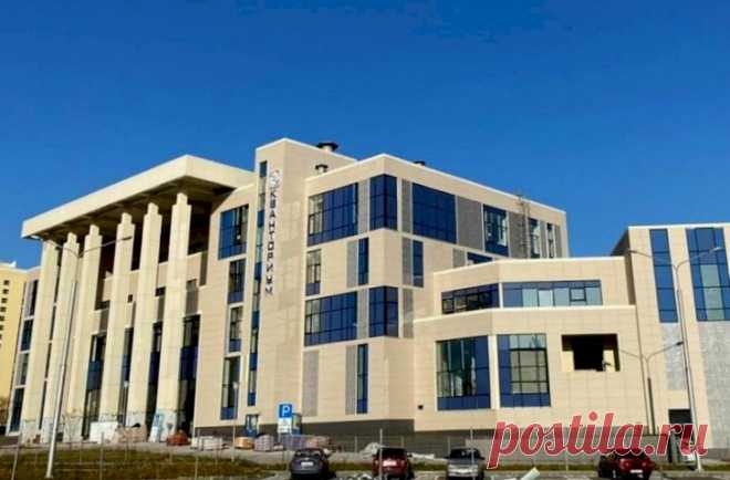 2021 февраль. В Свердловской области в Верхней Пышме начал работать Дворец технического творчества — подразделение Дворца молодёжи. Четырёхэтажное здание, оснащённое всем необходимым для выстраивания образовательного процесса по самым современным стандартам
