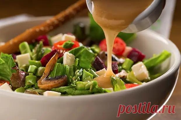 Салаты без майонеза на Новый год 2021 - БУДЕТ ВКУСНО! - медиаплатформа МирТесен