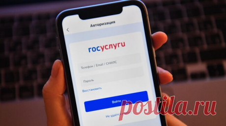 Правительство предложило автоматически удалять старый номер из &quot;Госуслуг&quot;