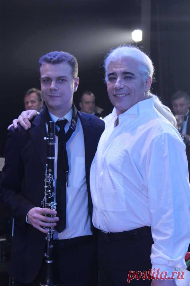 Саксофонист RomanticSax - Vladimir Loskutov