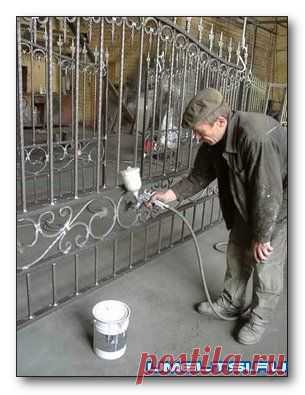 Защита от коррозии » Самоделки своими руками - сделай сам