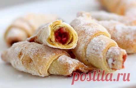 Галицкие рогалики.