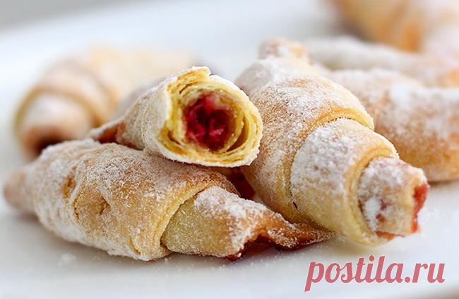 Галицкие рогалики.