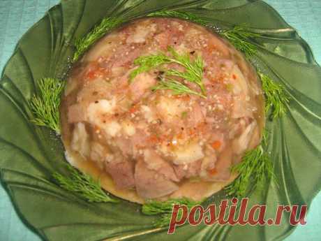 Закуска &quot;Застольная&quot;.