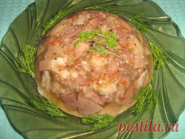 Закуска "Застольная".
