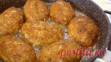 Я знаю толк в котлетах. А почему у вас не получаются расскажу. | РЕЦЕПТЫ ОТ МАМУЛИ | Дзен