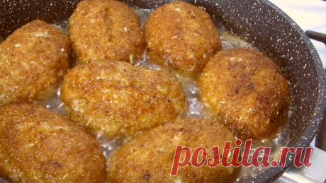 Я знаю толк в котлетах. А почему у вас не получаются расскажу. | РЕЦЕПТЫ ОТ МАМУЛИ | Дзен