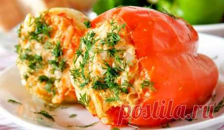 Фаршированные перцы без мяса: шесть вегетарианских рецептов Фаршированные перцы без мяса с рисом и без риса, по болгарски. Приготовленные в мультиварке, в кастрюле, в духовке. 6 вегетарианских рецептов