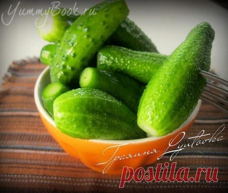Рецепты "на бис". 9 суперских рецептов огурцов - Простые рецепты Овкусе.ру