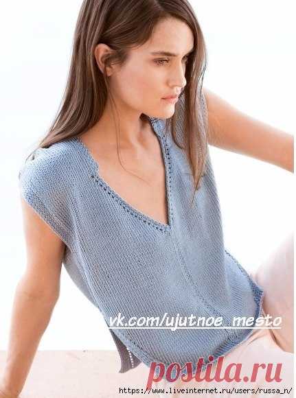 Lana Grossa ТОП Classico

Размеры (немецкие): 36-38/40-42/44-46.