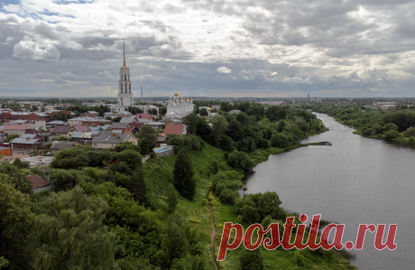 Один день в Шуе: прогулка по старинному городу в Ивановской области | Зачем я там была? | Дзен