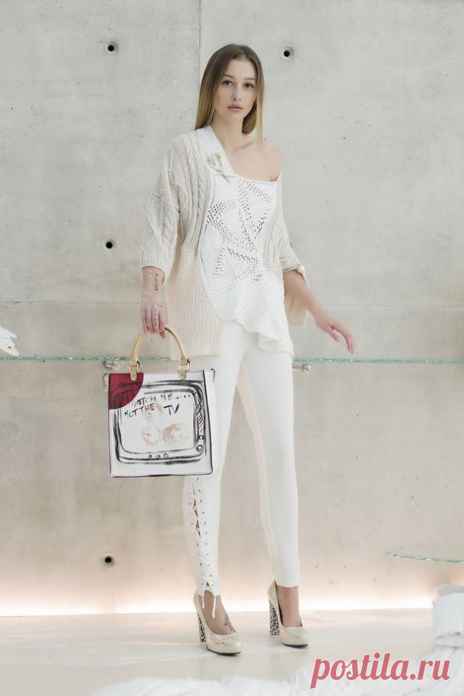 Daniela Dallavalle коллекция весна-лето 2017