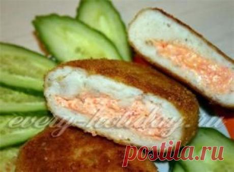 Рыбные котлеты, рецепты