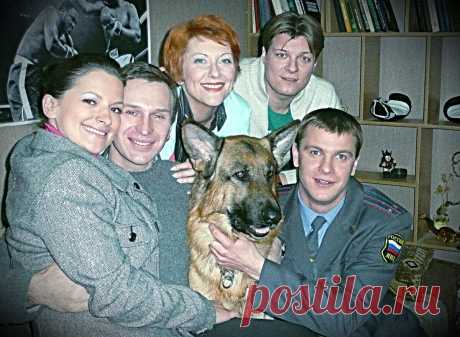 Умершие актеры сериала "Возвращение Мухтара" | Журнал "Советский" | Яндекс Дзен