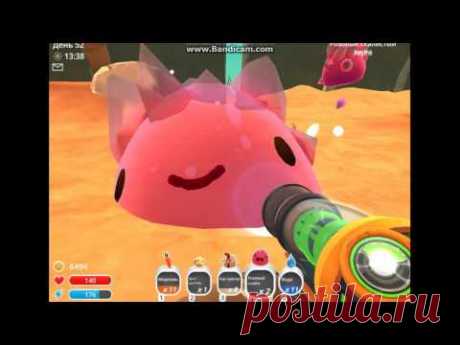 Slime Rancher. часть 4 - YouTube