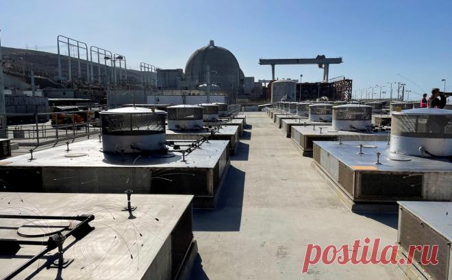 Bloomberg узнал о возможном превентивном запрете Россией поставок урана. Палата представителей США ранее одобрила запрет на импорта урана из России, но проект пока не прошел дальше. Москва предупредила, что может пойти на превентивный запрет поставок, сообщили источники Bloomberg