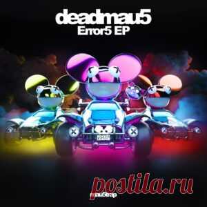 deadmau5 - Error5 EP [MAU50629] - HypeDJ.top