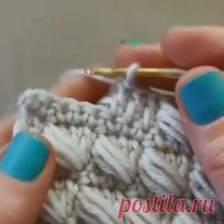 crochet stitches