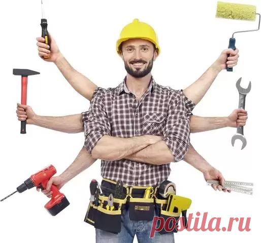 Мелкий ремонт - Услуги мелкого ремонта