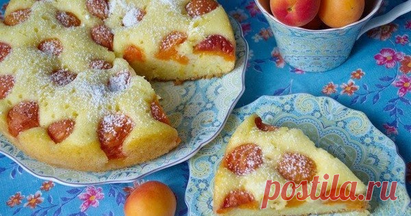 Вкусные рецепты: Пирог 