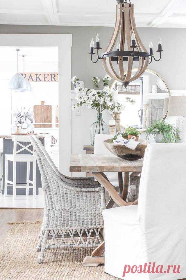 (3) Blueberries and Cream Antiques and Delicious Desserts - Home