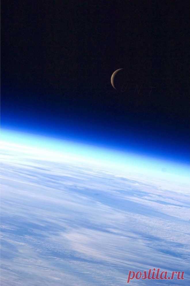 «Земля и космос»… Уникальные кадры из архивов НАСА — Фотоискусство