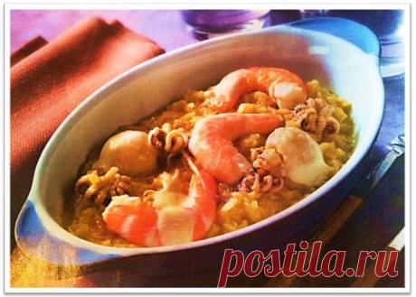 Креветки и осьминоги  с луком Термомикс. | РЕЦЕПТЫ ТЕРМОМИКС | Thermomixmania