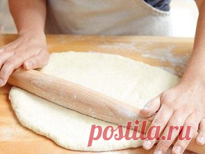 ИТАЛЬЯНСКОЕ ТЕСТО ДЛЯ ПИЦЦЫ