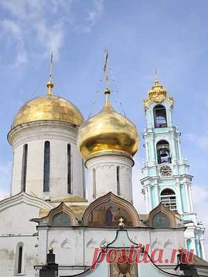 Все дороги ведут в Лавру