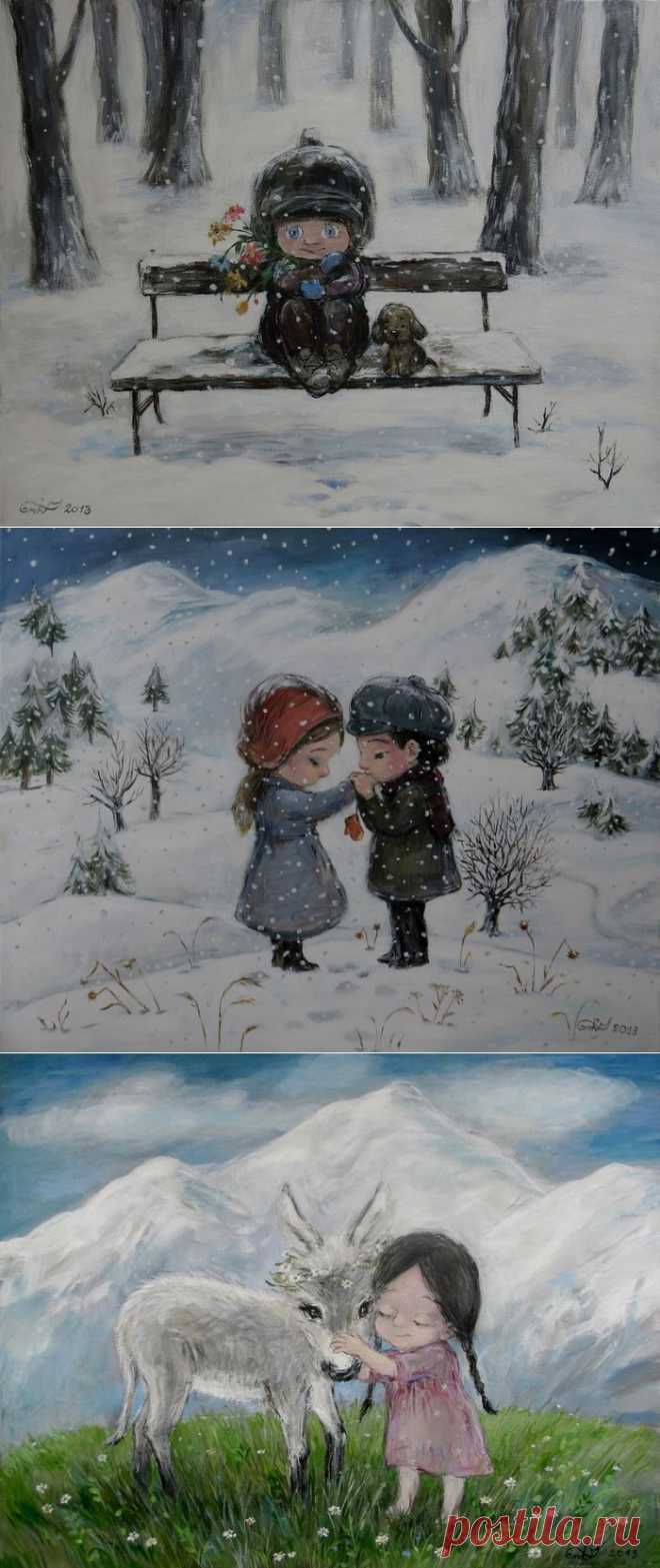 Живите с Добротой сердечной. | ЖЕНСКИЙ МИР