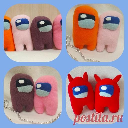 Космонавтики Амонг Ас. Герои популярной детской компьютерной игріы


Ткань-флис,наполнитель-холофайбер.
Высота 14-15 см.
Цена за одного 100 грн,за двоих 180 грн,за троих 250 грн.
Могут быть ещё синие,зелёные,черные,жёлтые.