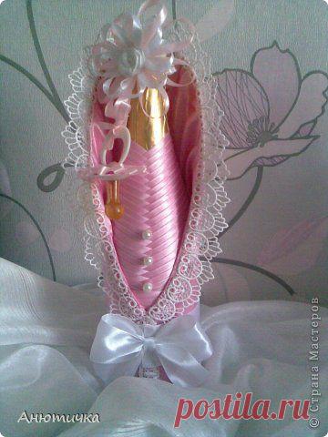 Подарочек на родины | Страна Мастеров