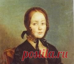 22 февраля в 1800 году родилась Анна Керн-ДВОРЯНКА-МЕМУАРИСТКА-ЕЙ ПОСВЕЩЕНЫ СТРОЧКИ А.ПУШКИНА-