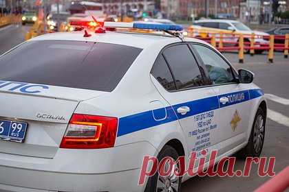 Невестка Валерии попала в ДТП в центре Москвы