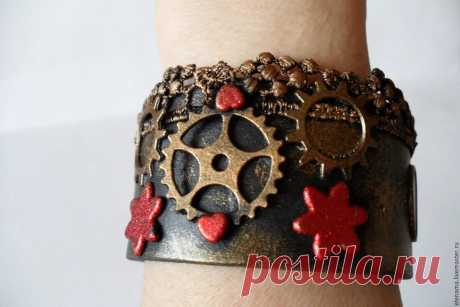 стимпанк браслеты: 13 тыс изображений найдено в Яндекс.Картинках