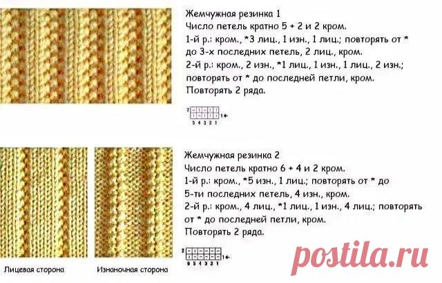 Стильные трикотажные изделия широкой резинкой. Идеи, мастер-классы, схемы для вязания | Стильное вязание KNITMILO | Дзен