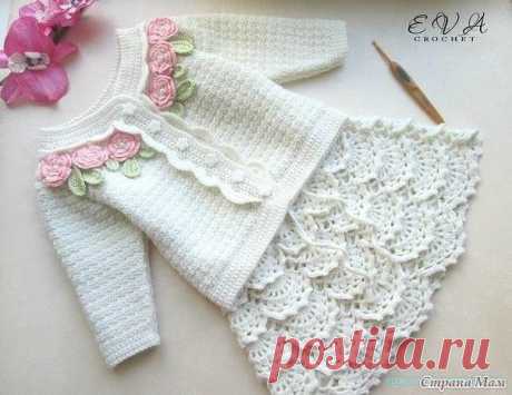 вязание крючком | Записи с меткой вязание крючком | Дневник Оксана_Андрусенко