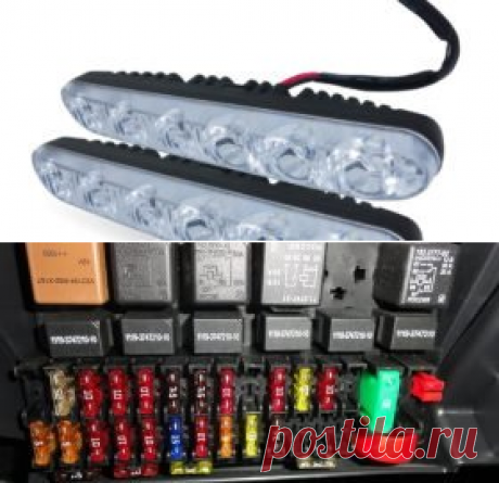 Электрооборудование &amp;raquo; АвтоНоватор