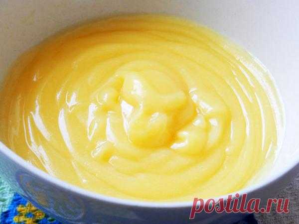 Лимонный курд за 7 минут в микроволновке | Просто Вкусно