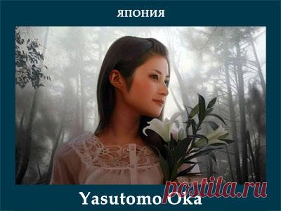 (+3) Женские образы в работах японских художников