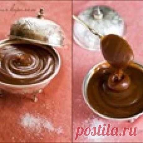 Соленая карамель Кулинарный рецепт