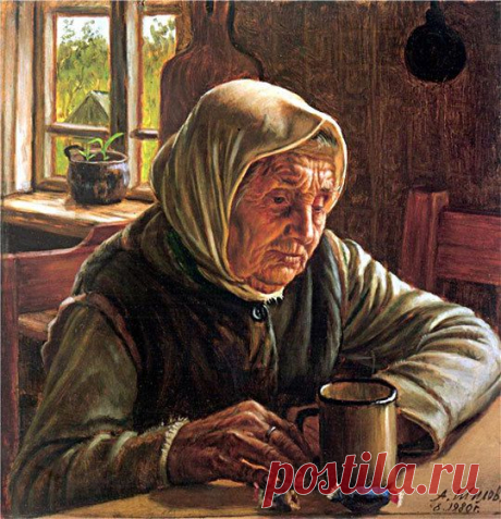 МАМИНА МОЛИТВА