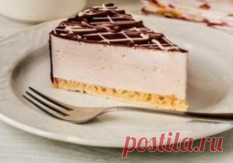 ТОРТ “ПТИЧЬЕ МОЛОКО” — СОВЕРШЕННЫЙ ДЕСЕРТ! НЕ ПРОПУСТИТЕ ЭТОТ ЧУДЕСНЫЙ РЕЦЕПТ!