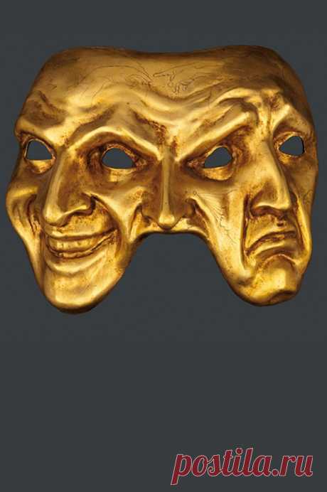 Venetian Mask | Melodrama Melodrama  Melodrama authentic venetian mask in papier mache. Handcrafted according to the original Venice carnival tradition. Manufactured in Venice by the famous venetian masters. Each item is provided with certificate of authenticity.