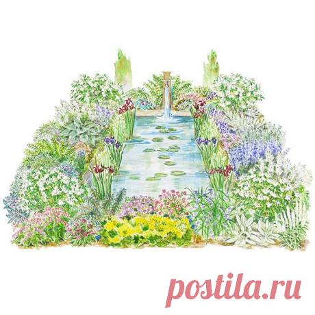 Create a Garden Getaway: 17 Great Plans